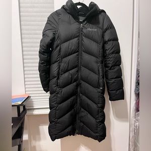 Marmot winter coat size small